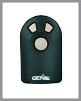 GIT-3  Three Button Transmitter