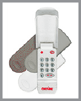 GWKP-IC Intellicode Wireless Entry Keypad